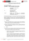 Vista preliminar de documento INFORME DE CUMPLIMIENTO DE DISPOSICIONES COMPLEMENTARIAS DE LA DIRECTIVA N° 06-2019-MIMP INFORME MENSUAL ENERO 2025
