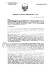 Vista preliminar de documento RA. N°040-2025-SA-OEA-INR