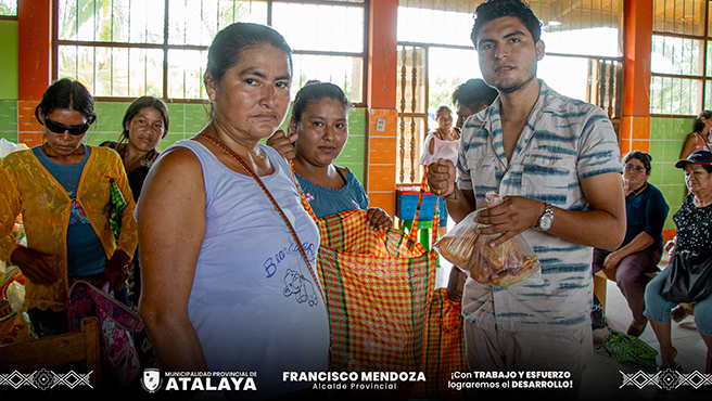 Foto entrega