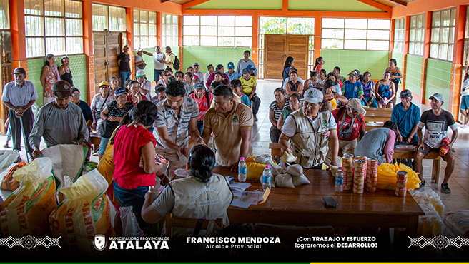 Foto entrega