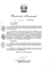 Vista preliminar de documento R M Nº 157-2025-PRODUCE