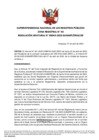 Vista preliminar de documento RESOLUCION N.° 045-2025-SUNARP/ZRXII/JEF