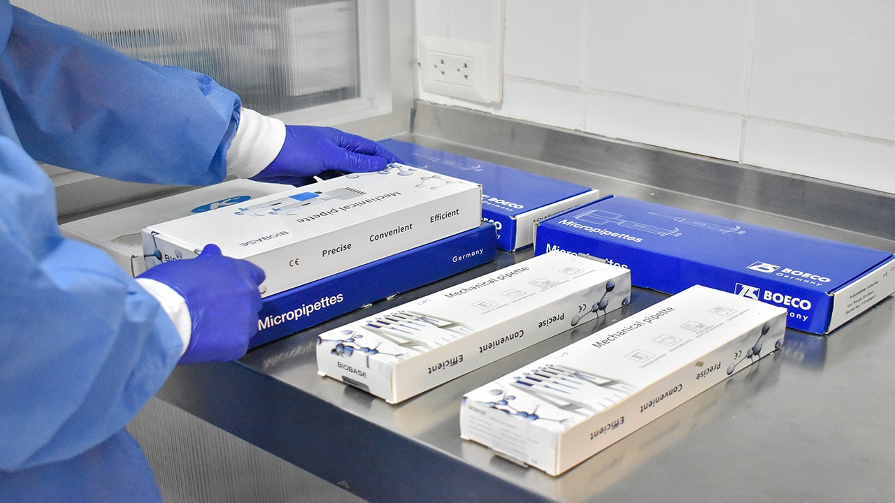 diagnóstico molecular del dengue