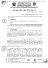 Vista preliminar de documento ACUERDO DE CONCEJO N° 13