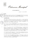 Vista preliminar de documento Ordenanza Municipal N° 005-2009-MDP-T