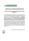 Vista preliminar de documento REPROGRAMACION DE FECHAS PARA INDUCCION Y CAPACITACION PARA EL INICIO  SERUMS 2025-I