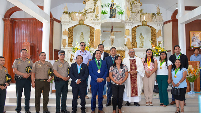 152° Aniversario: tradicional Misa Te Deum