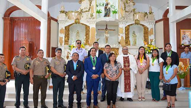 152° Aniversario: tradicional Misa Te Deum