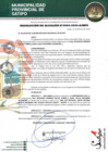 Vista preliminar de documento RESOLUCION DE ALCALDIA N° 0083-2025-A-MPS