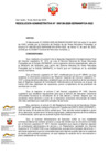Vista preliminar de documento RESOLUCION ADMINISTRATIVA-000138-2025-OA-SGD