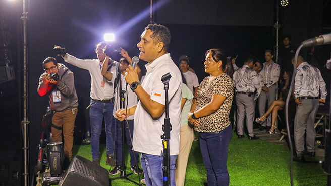 Feliz 152º Aniversario Distrito de Nepeña: Baile Social Gratis