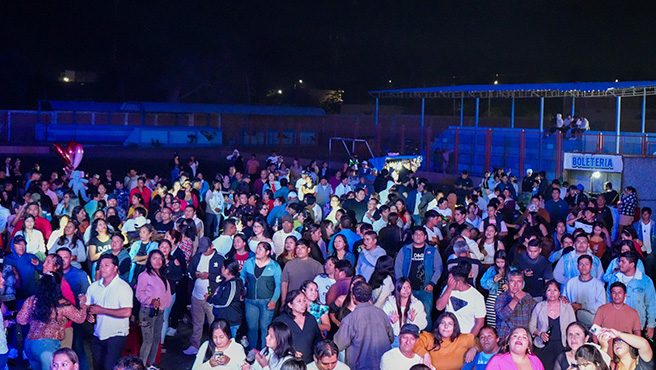 Feliz 152º Aniversario Distrito de Nepeña: Baile Social Gratis