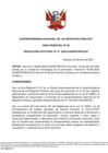 Vista preliminar de documento RESOLUCION N.° 047-2025-SUNARP/ZRXII/JEF
