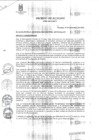 Vista preliminar de documento Decreto de Alcaldía N° 009-2013-MDP-T