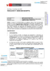 Vista preliminar de documento N° 090-2025-GG/OSIPTEL