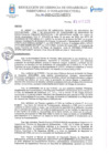 Vista preliminar de documento RESOLUCION DE GERENCIA DE DESARROLLO TERRITORIAL E INFRAESTRUCTURA N°33-2025-GDTI-MDP/T