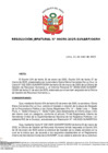 Vista preliminar de documento Resolución Jefatural n.° 050-2025-SUNARP/OGRH