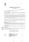 Vista preliminar de documento Decreto de Alcaldía N° 001-2014-MDP-T