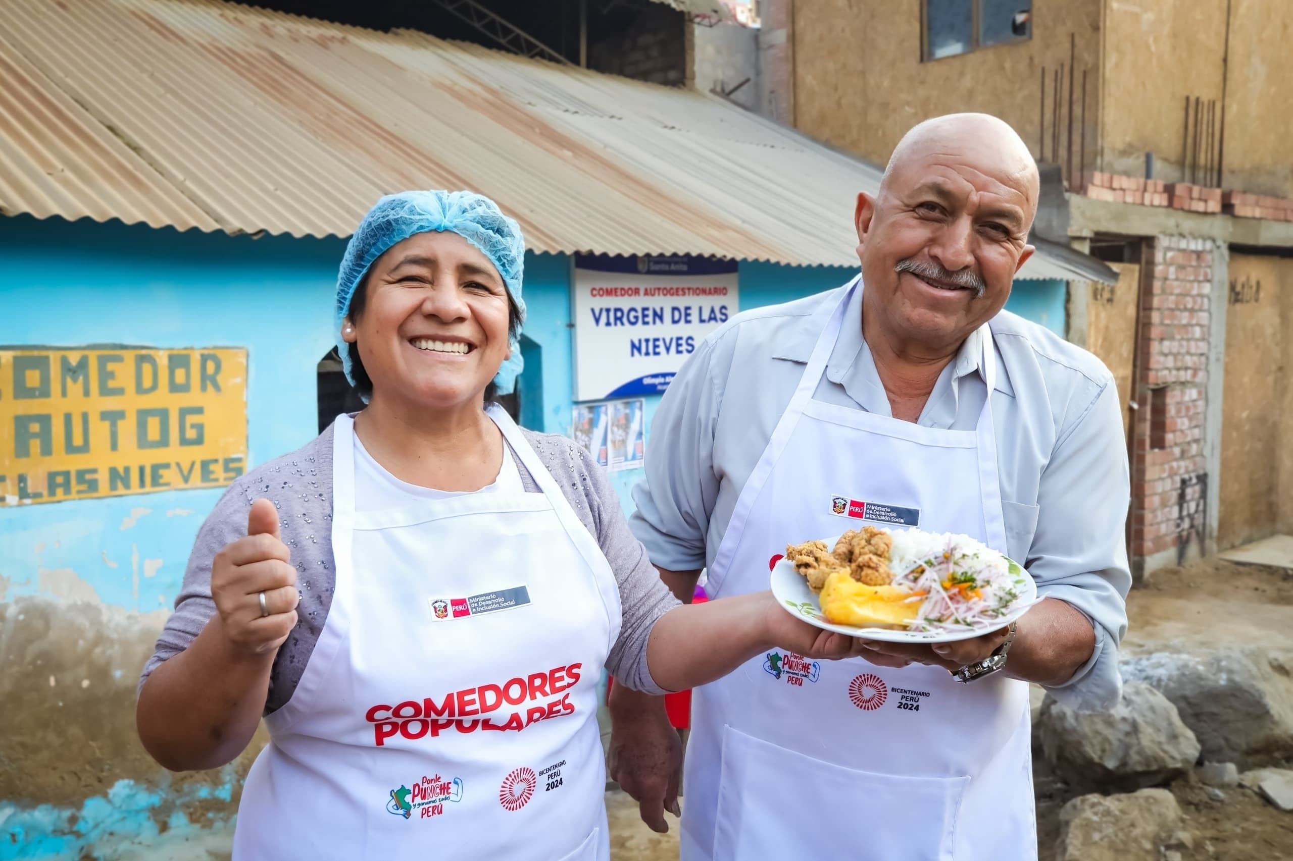 Histórico: Gobierno entregó subsidio económico por más de S/65 millones a comedores y ollas comunes del país