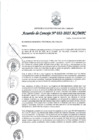 Vista preliminar de documento Acuerdo de Concejo Nº 032-2025 AC/MPC