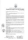 Vista preliminar de documento Acuerdo de Concejo Nº 033-2025 AC/MPC