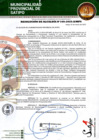 Vista preliminar de documento RESOLUCION DE ALCALDIA N° 109-2025-A-MPS