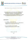 Vista preliminar de documento Convenio N° 008-2012-MDP-T