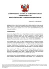 Vista preliminar de documento RESOLUCION N.° 050-2025-SUNARP/ZRXII/JEF