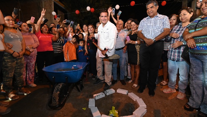 Primera piedra