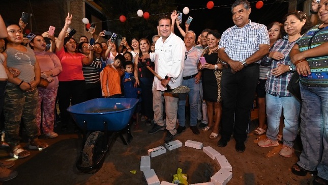 Primera piedra