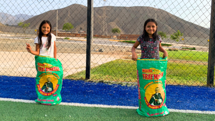 Niños y niñas de la Zona Este disfrutaron de una jornada llena de juegos, música y sorpresas por su día.
