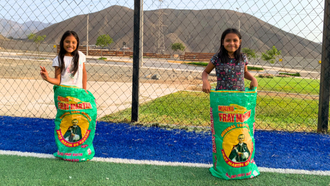 Niños y niñas de la Zona Este disfrutaron de una jornada llena de juegos, música y sorpresas por su día.