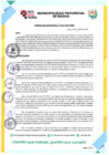 Vista preliminar de documento ORDENANZA MUNICIPAL N° 015-2025-MPB