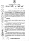 Vista preliminar de documento RESOLUCIÓN DE ALCALDIA Nº 207-2025 -MDC-A