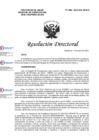 Vista preliminar de documento RD 086 2025 DG HEJCU
