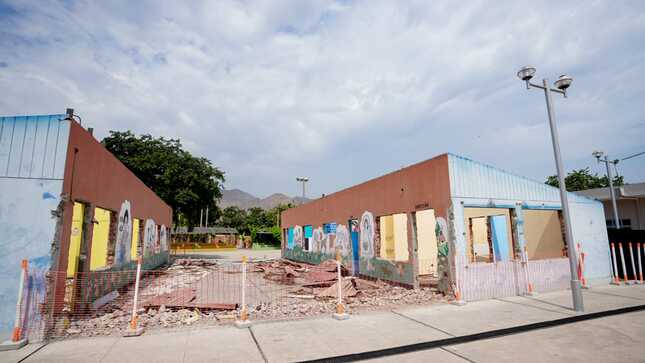 Niños Vulnerables Del Car "Santa Rosa" Recibirán Mejores Atenciones Gracias Al Gore