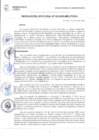 Vista preliminar de documento Resolución de Jefatura N° 105-2025-MDLP-OGA