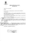 Vista preliminar de documento Resolución N° 038-2011-MDP-T