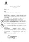 Vista preliminar de documento Resolución N° 030-2011-MDP-T