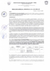 Vista preliminar de documento Resolución de Gerencia Municipal N° 267-2025-MDCATACAOS-GM