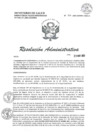 Vista preliminar de documento RA N° 290-2023-OGRRHH-DIRIS-LC