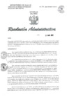 Vista preliminar de documento RA N° 296-2023-OGRRHH-DIRIS-LC