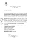 Vista preliminar de documento Resolución N° 034-2011-MDP-T