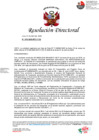 Vista preliminar de documento Resolución Directoral N° 1875-2025-MTC/17.02