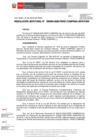 Vista preliminar de documento Resolución Jefatural N.º 000054-2025-JEFATURA