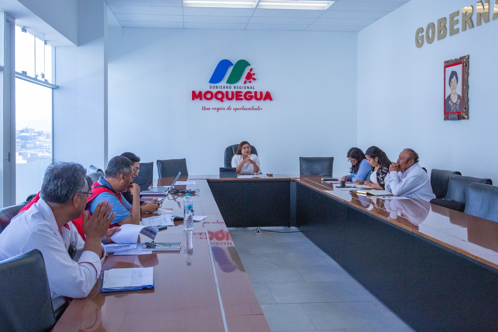 Imagen Institucional PERPG
