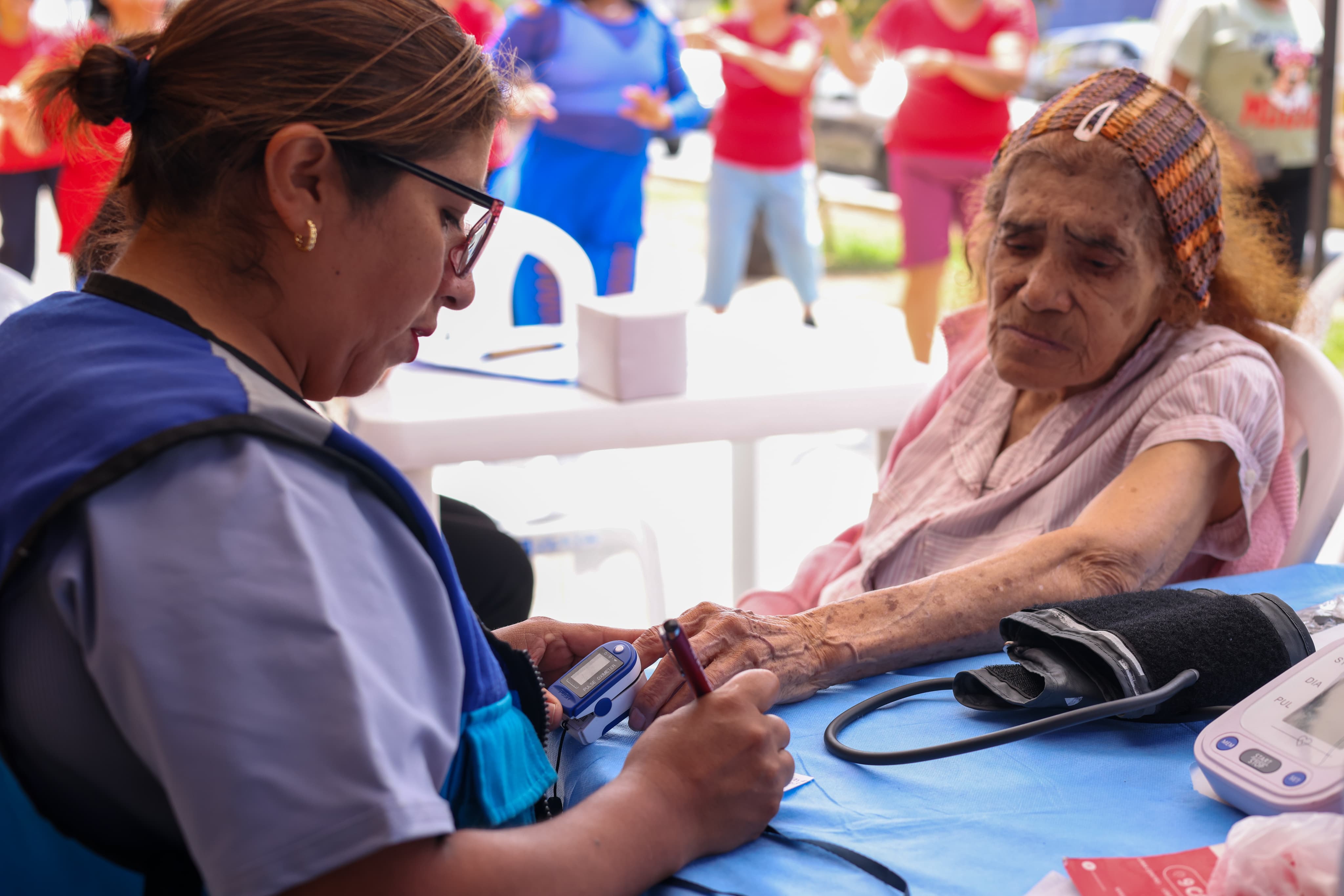 Feria de servicios