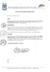 Vista preliminar de documento Resolución N° 064-2012-MDP-T
