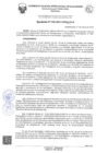 Vista preliminar de documento APROBAR el Plan de Trabajo "Reconocimiento con Acto Resolutivo a Autoridades, docentes e invitados de honor" en la Universidad Nacional lntercultural de Quillabamba - UNIQ