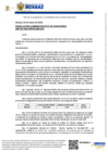 Vista preliminar de documento Resolución Administrativa de Sanciones n° 732-2025-MPHZ/GM/SGT